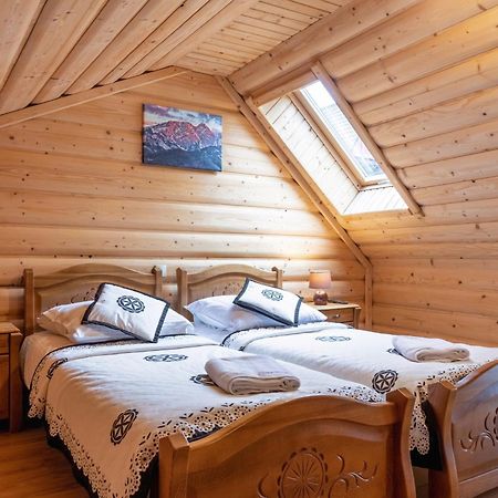 Bed and Breakfast Lesny Dwor Murzasichle Exteriér fotografie