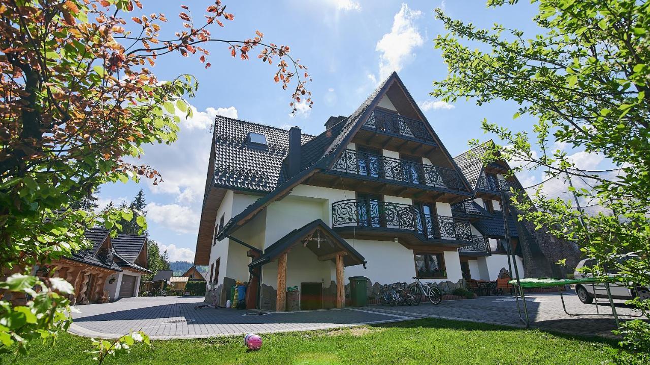 Bed and Breakfast Lesny Dwor Murzasichle Exteriér fotografie