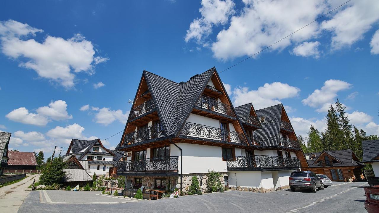 Bed and Breakfast Lesny Dwor Murzasichle Exteriér fotografie