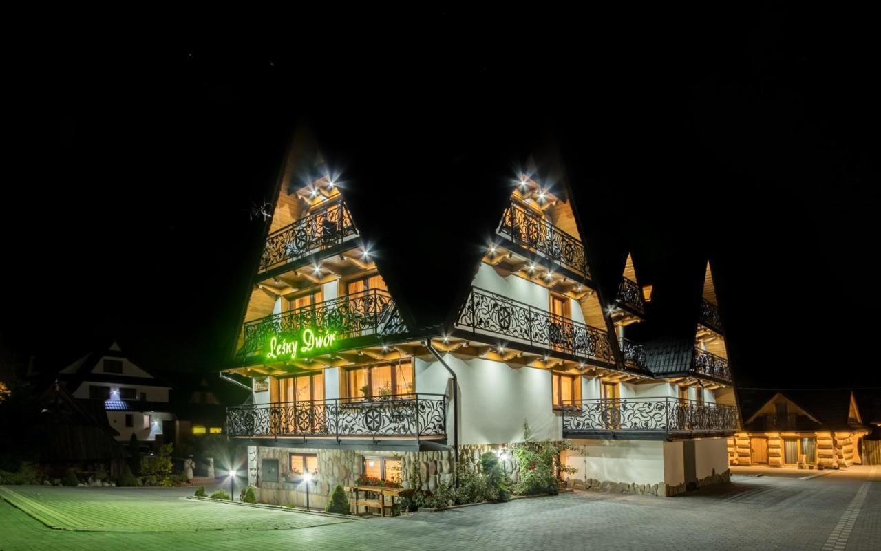 Bed and Breakfast Lesny Dwor Murzasichle Exteriér fotografie