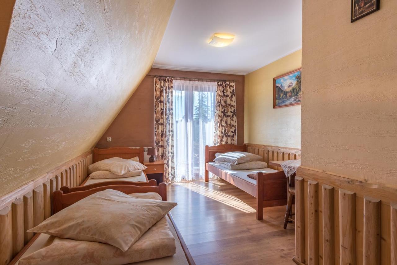 Bed and Breakfast Lesny Dwor Murzasichle Exteriér fotografie