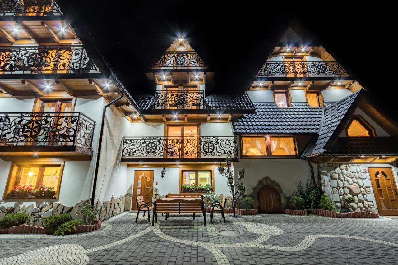 Bed and Breakfast Lesny Dwor Murzasichle Exteriér fotografie