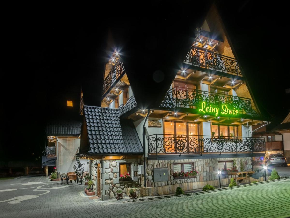 Bed and Breakfast Lesny Dwor Murzasichle Exteriér fotografie