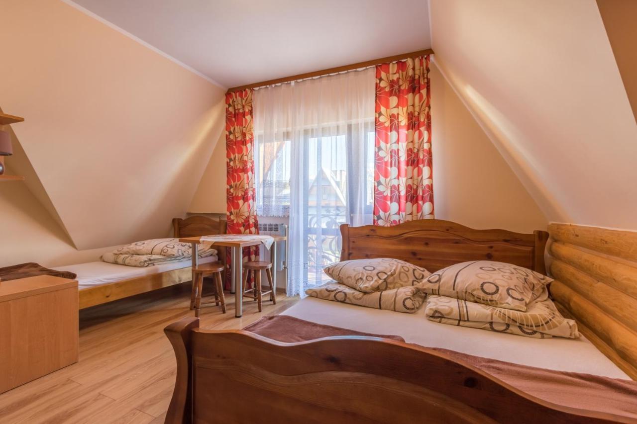 Bed and Breakfast Lesny Dwor Murzasichle Exteriér fotografie