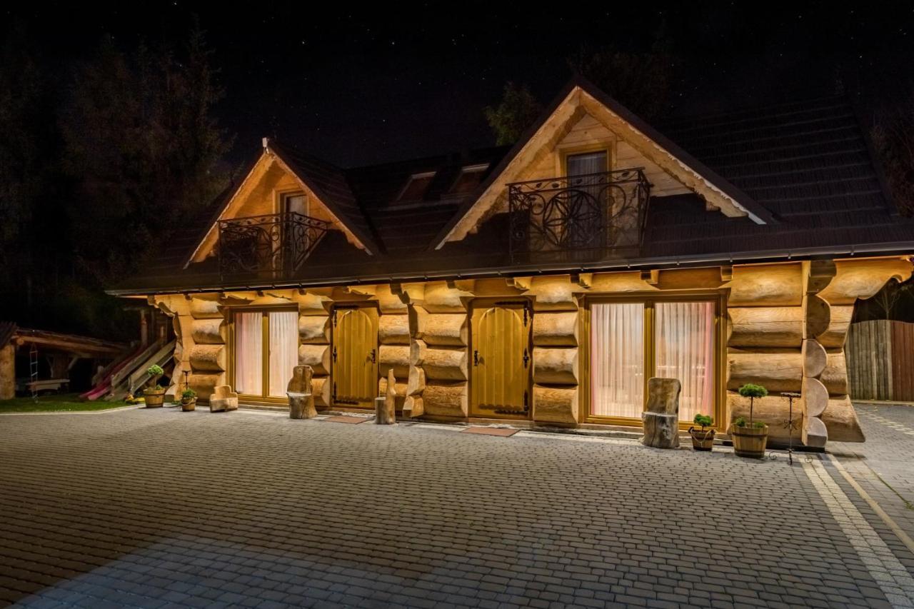 Bed and Breakfast Lesny Dwor Murzasichle Exteriér fotografie