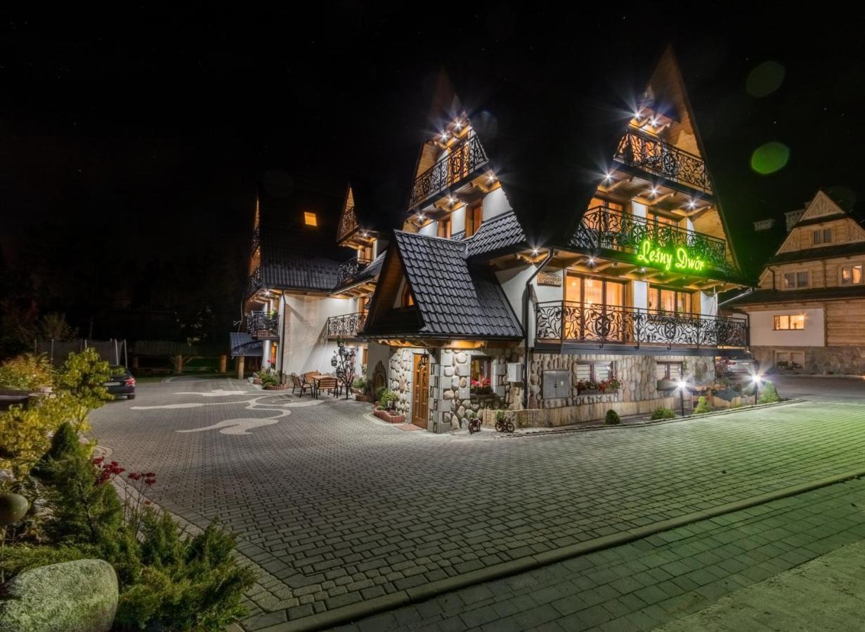 Bed and Breakfast Lesny Dwor Murzasichle Exteriér fotografie