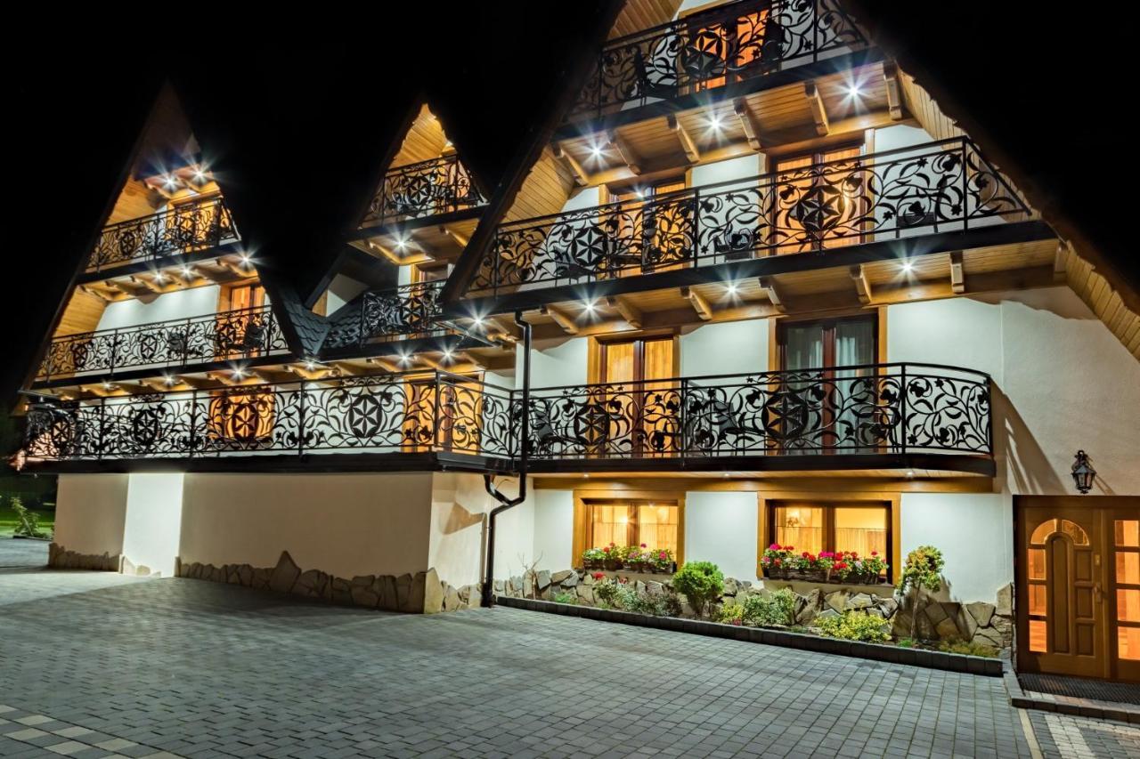 Bed and Breakfast Lesny Dwor Murzasichle Exteriér fotografie