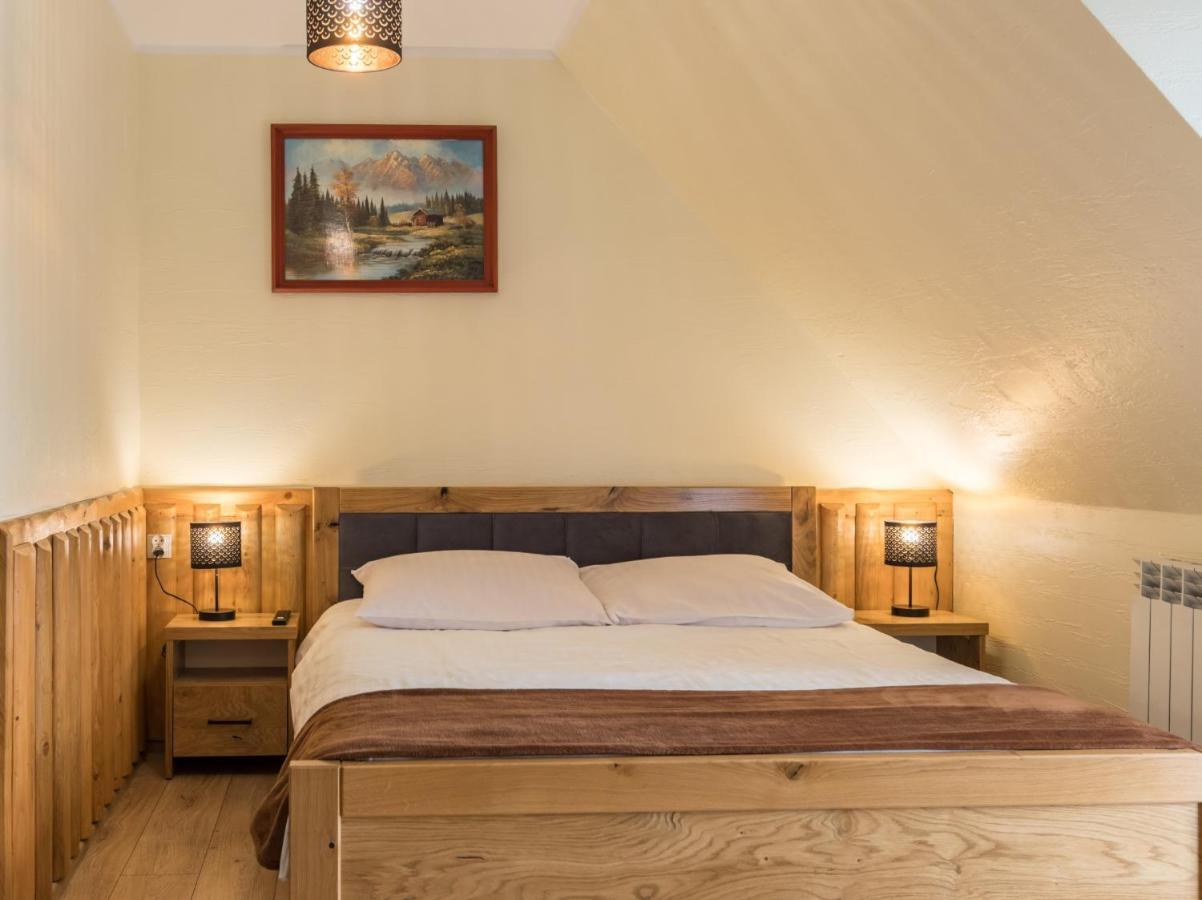 Bed and Breakfast Lesny Dwor Murzasichle Exteriér fotografie