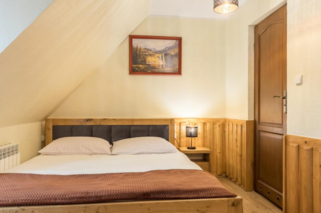 Bed and Breakfast Lesny Dwor Murzasichle Exteriér fotografie