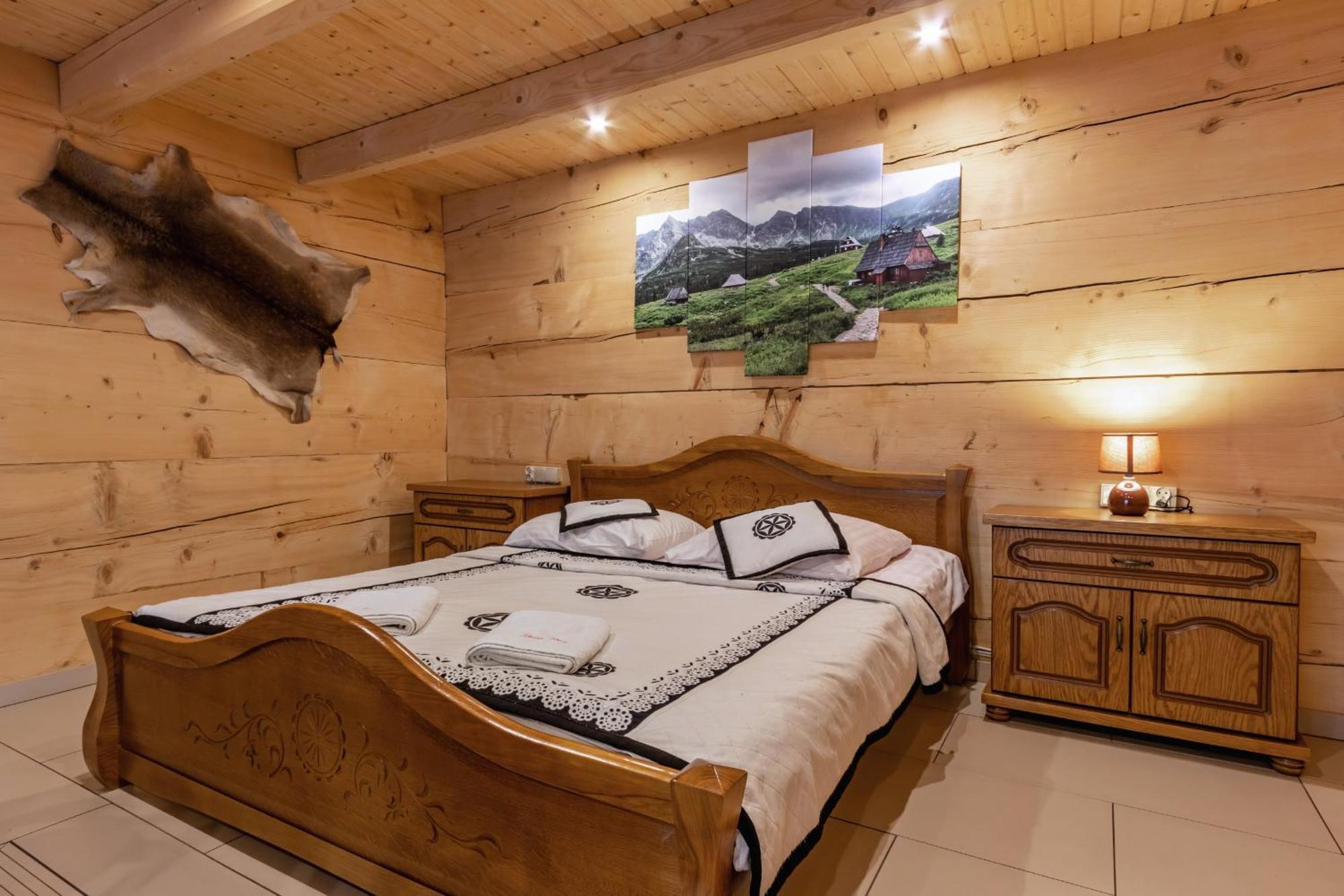 Bed and Breakfast Lesny Dwor Murzasichle Exteriér fotografie