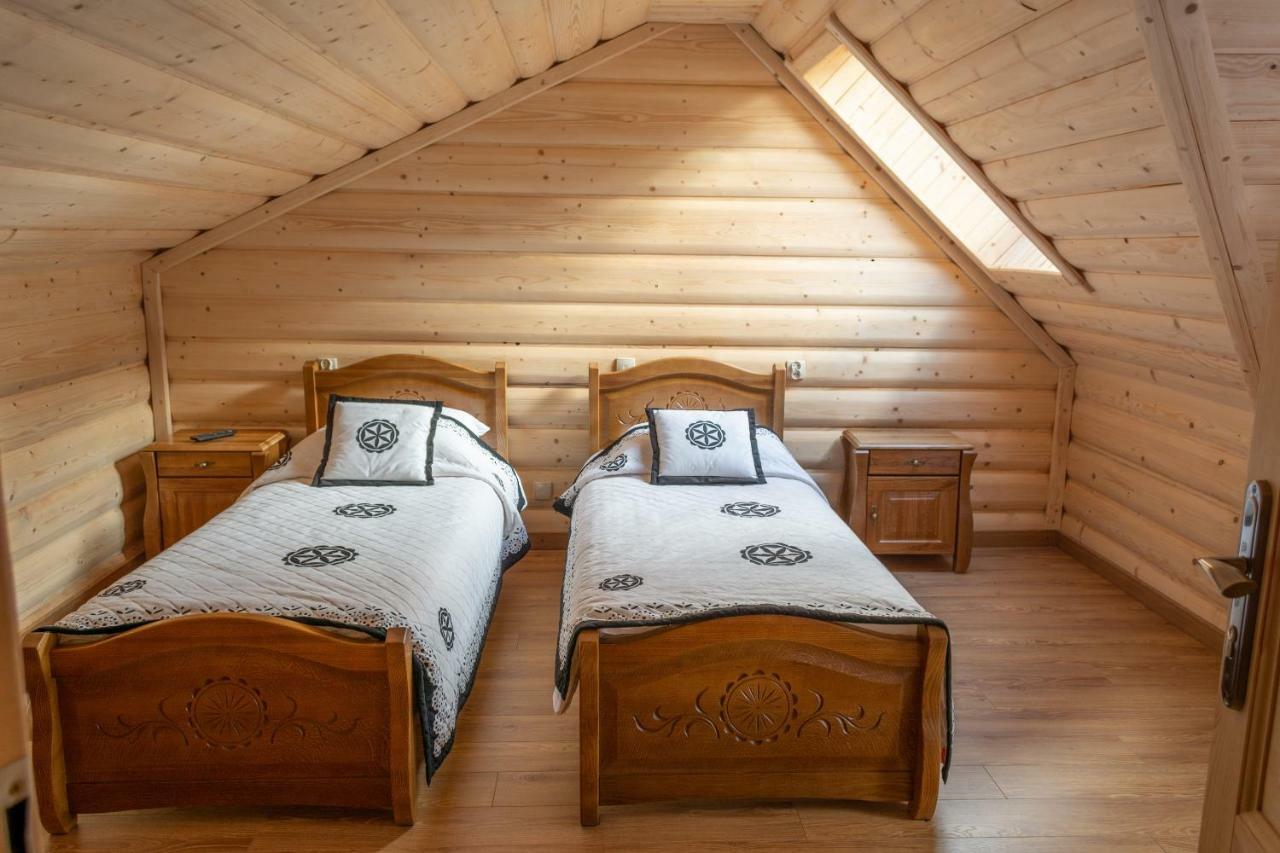 Bed and Breakfast Lesny Dwor Murzasichle Exteriér fotografie
